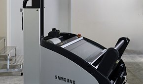 Рентгеновский аппарат Samsung GM85